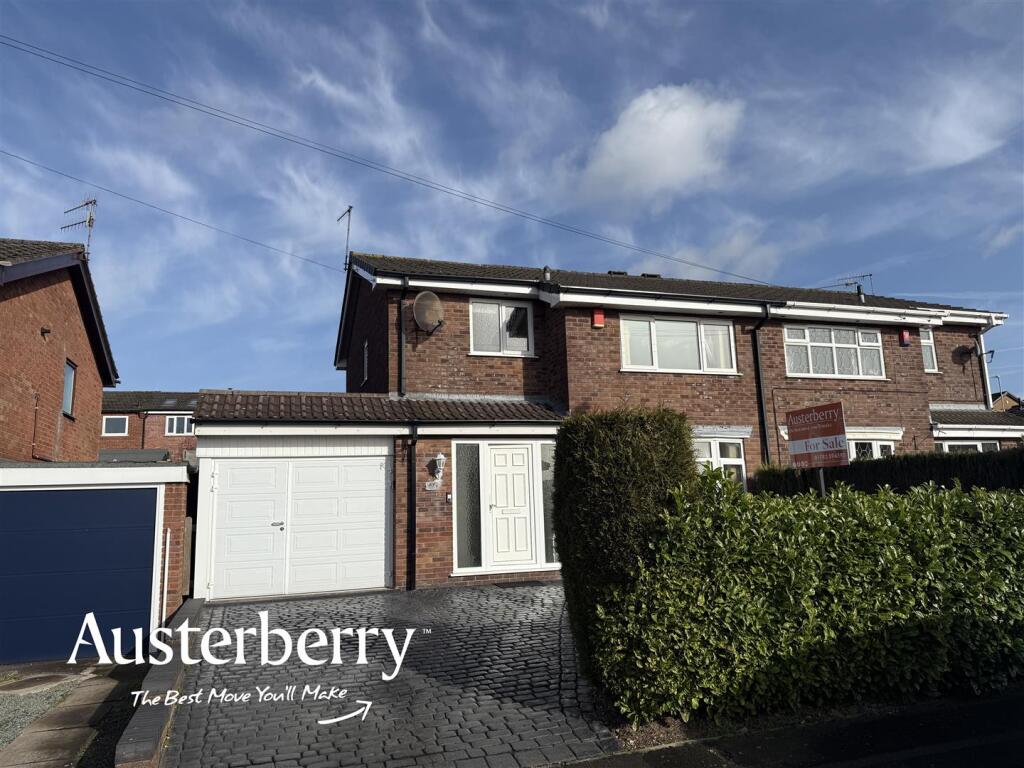 Main image of property: Souldern Way, Longton, Stoke-On-Trent