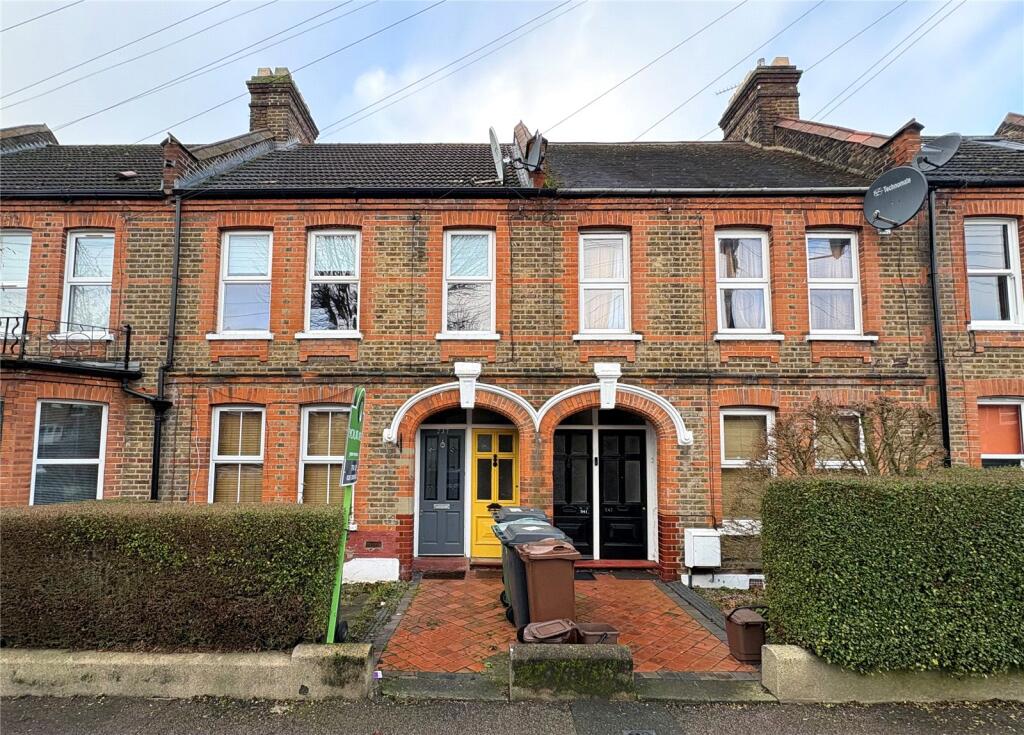 Main image of property: Edward Road, Walthamstow, London, E17