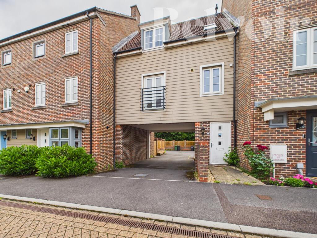 Main image of property: Warner Close, Basingstoke, RG24