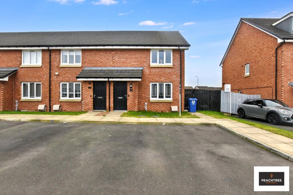 Main image of property: Barskiven Circle, Paisley, Renfrewshire, PA1