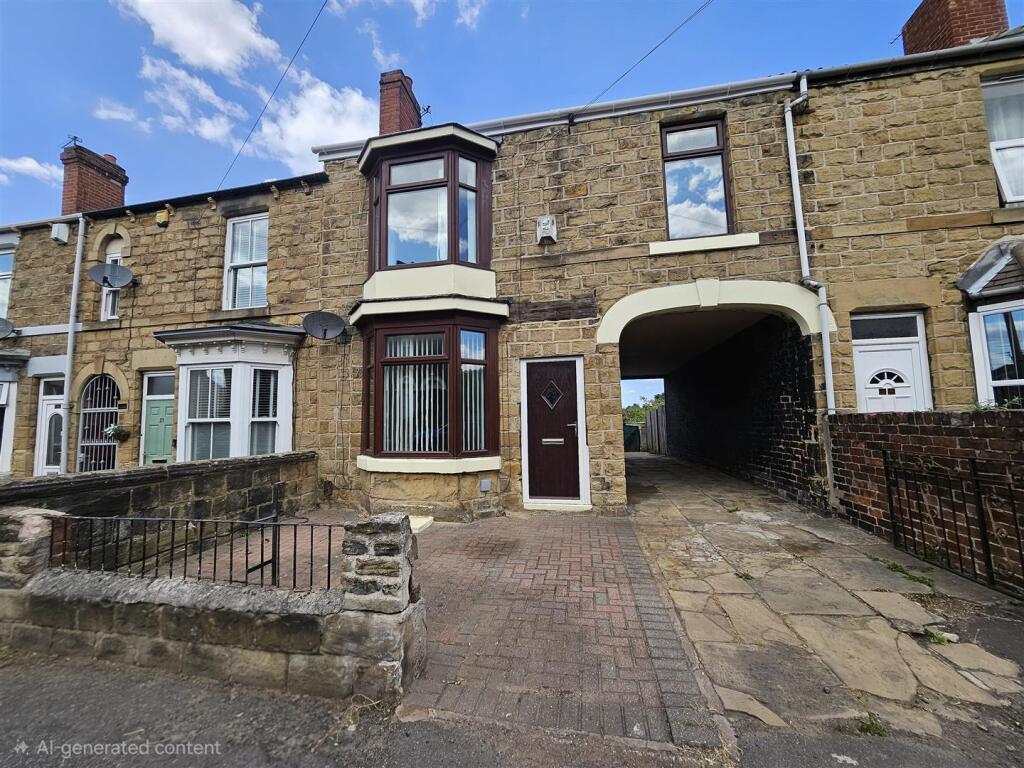 Main image of property: Helena Street, Mexborough