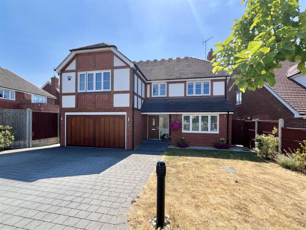 Main image of property: Pearmain Garden, Hagley, Stourbridge