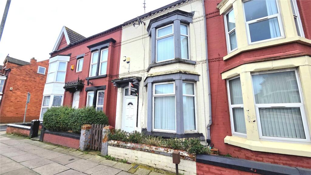 Main image of property: Sheil Road, LIVERPOOL, Merseyside, L6