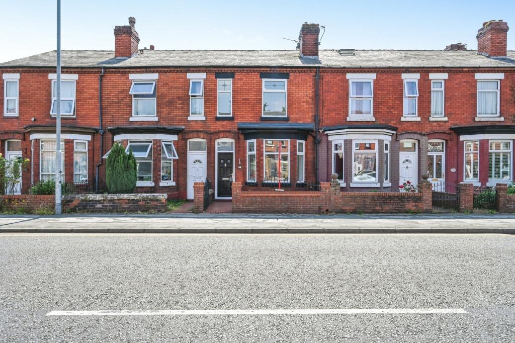 Main image of property: Lovely Lane, Warrington, Cheshire, WA5