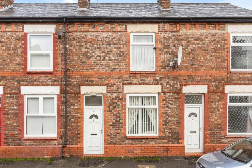 Main image of property: Cumberland Street, Warrington, Cheshire, WA4