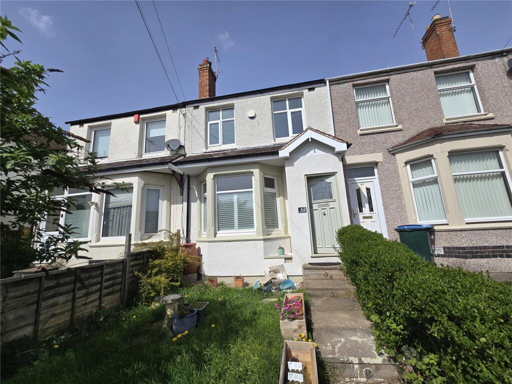 Main image of property: Lilac Avenue, Coundon, Coventry, CV6