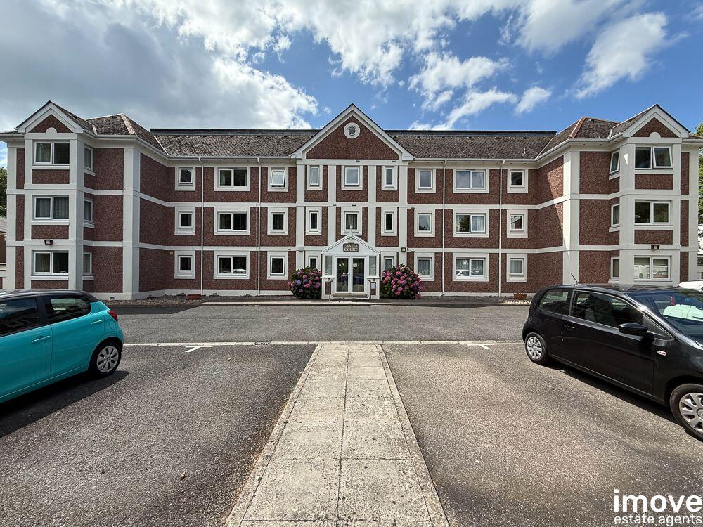 Main image of property: Castle Court, Cary Park, Torquay, TQ1