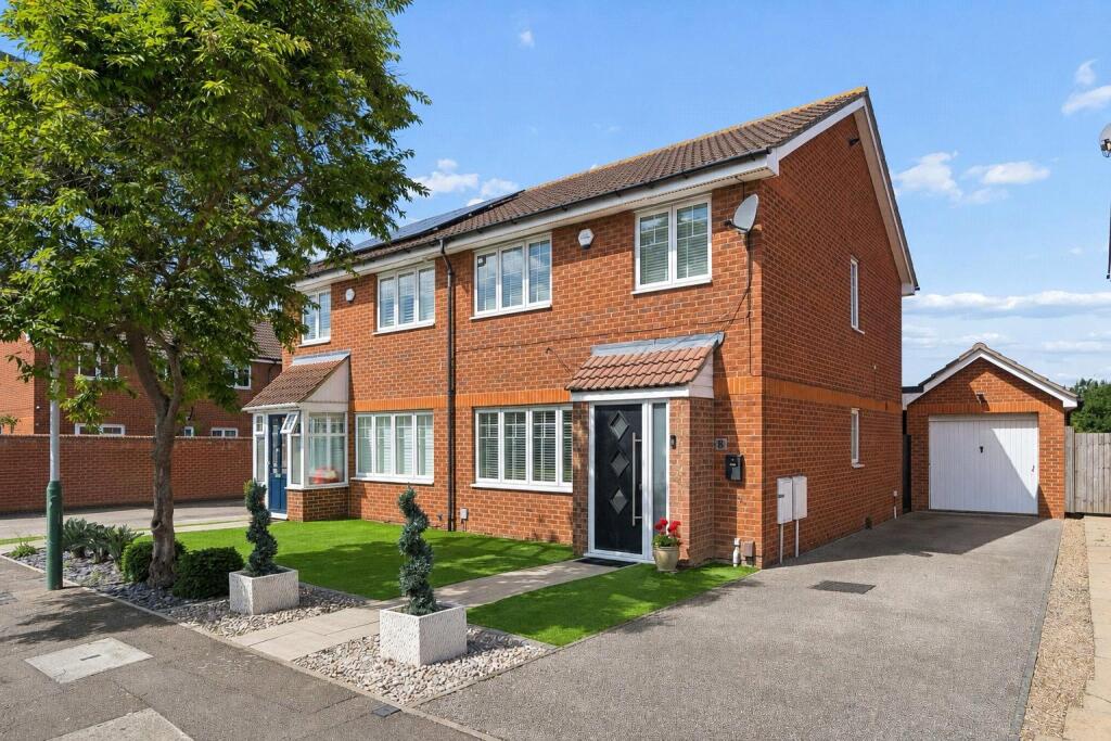 Main image of property: Rochester Road, Hornchurch, RM12