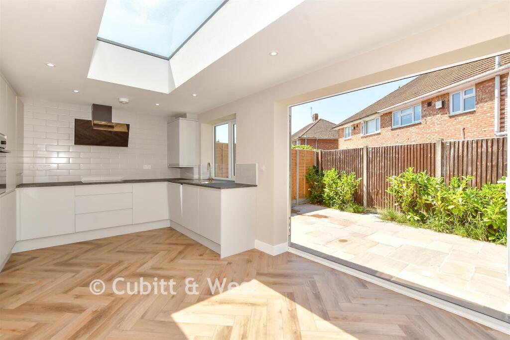 Prinsted Crescent, Portsmouth, Hampshire - View 5