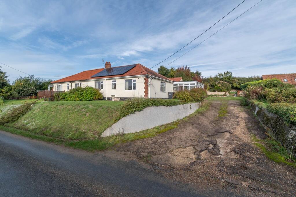 Main image of property: Water Lane, East Barsham, NR21