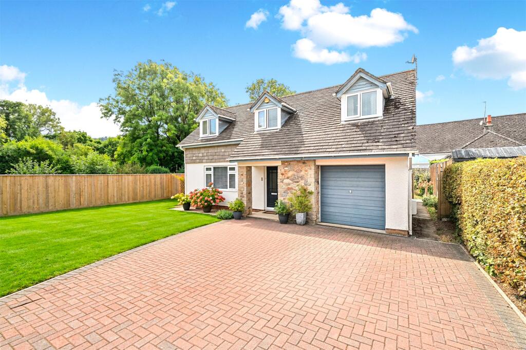 Main image of property: Benedicts Road, Liverton, Newton Abbot, Devon