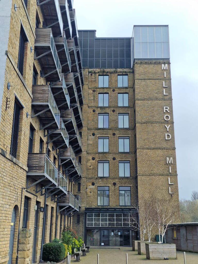 Main image of property: Millroyd Mill, Brighouse, HD6