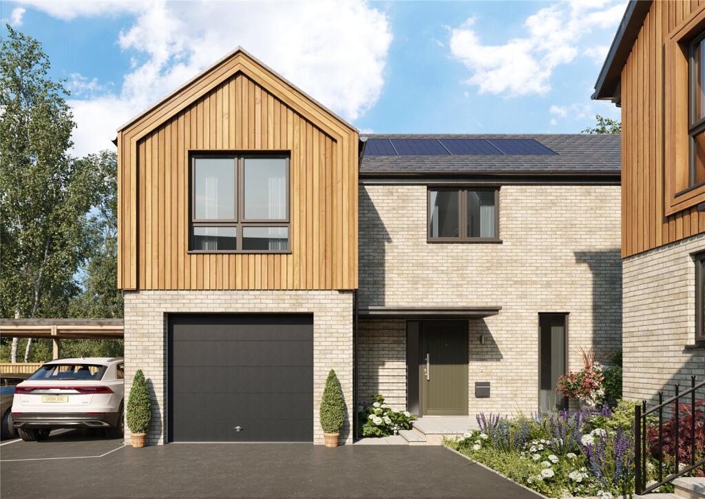 Main image of property: House 12, Gatcombe Orchard, West Hay Road, Wrington, Bristol, BS40