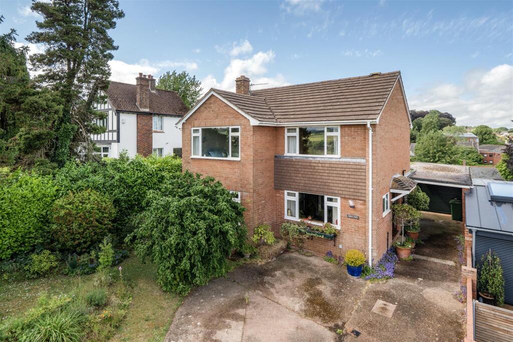 Main image of property: Perridge Close, Exeter