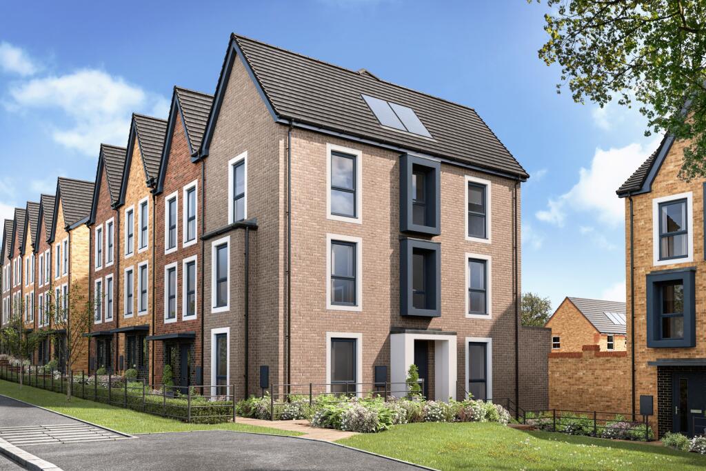 Main image of property: Llantrisant Road, 
Cardiff, 
CF5 6FP