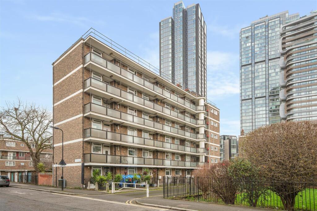 Main image of property: Thoresby Street, Shoreditch, N1