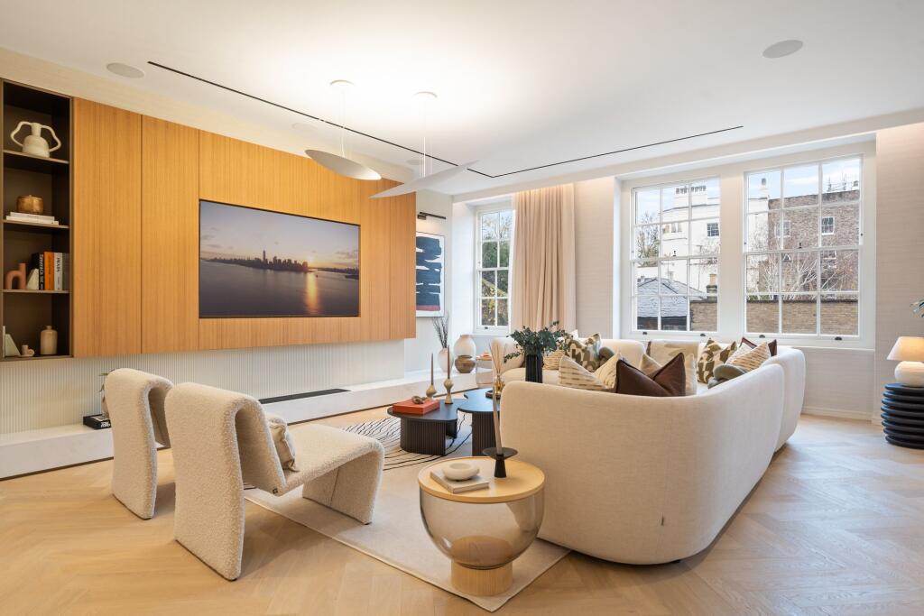 Main image of property: Abbey Lodge NW8