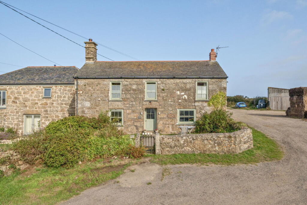 Main image of property: St Levan, near Porthcurno