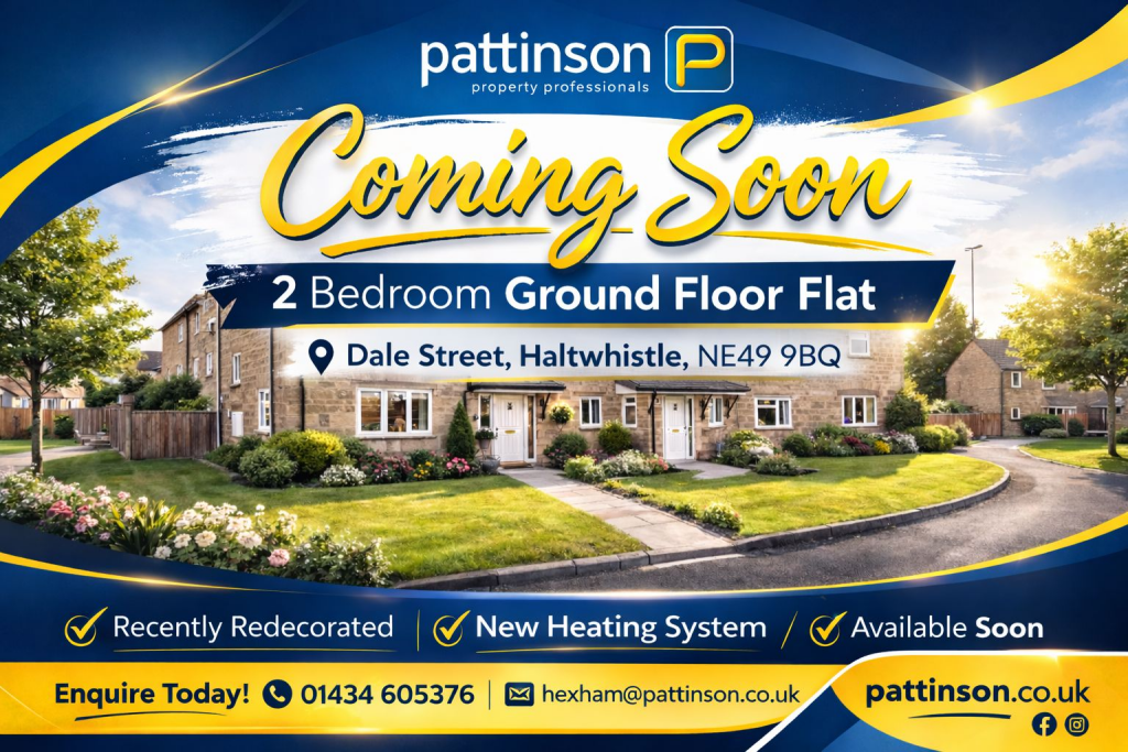 Main image of property: Dale Street, Haltwhistle, Northumberland, NE49 9BQ