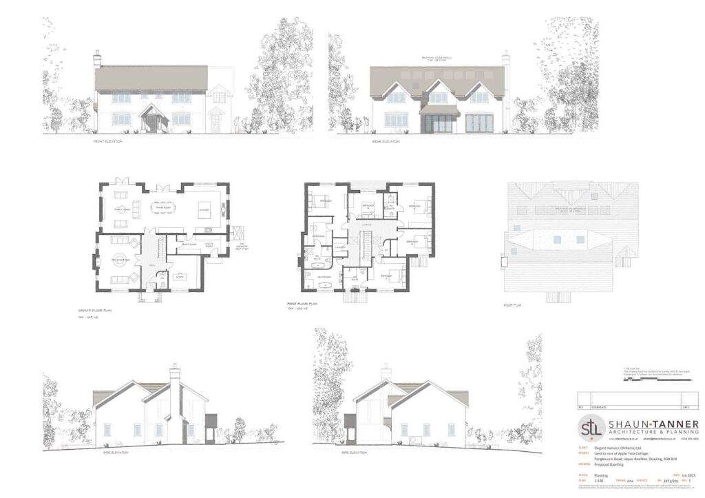 House in Reading - View 3