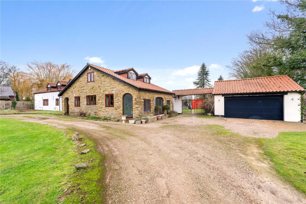 Main image of property: Orchard Grange, Main Street, Ryther, Tadcaster, North Yorkshire