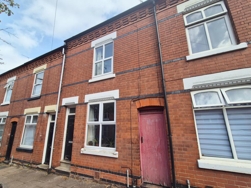 Main image of property: Hartopp Road, Clarendon Park, Leicester, LE2