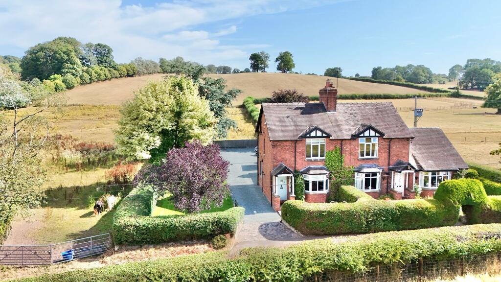 Main image of property: Maer, Newcastle, ST5