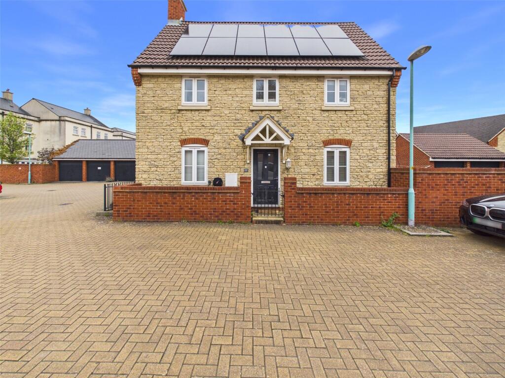 Main image of property: Walnut Close, Brockworth, Gloucester, Gloucestershire, GL3