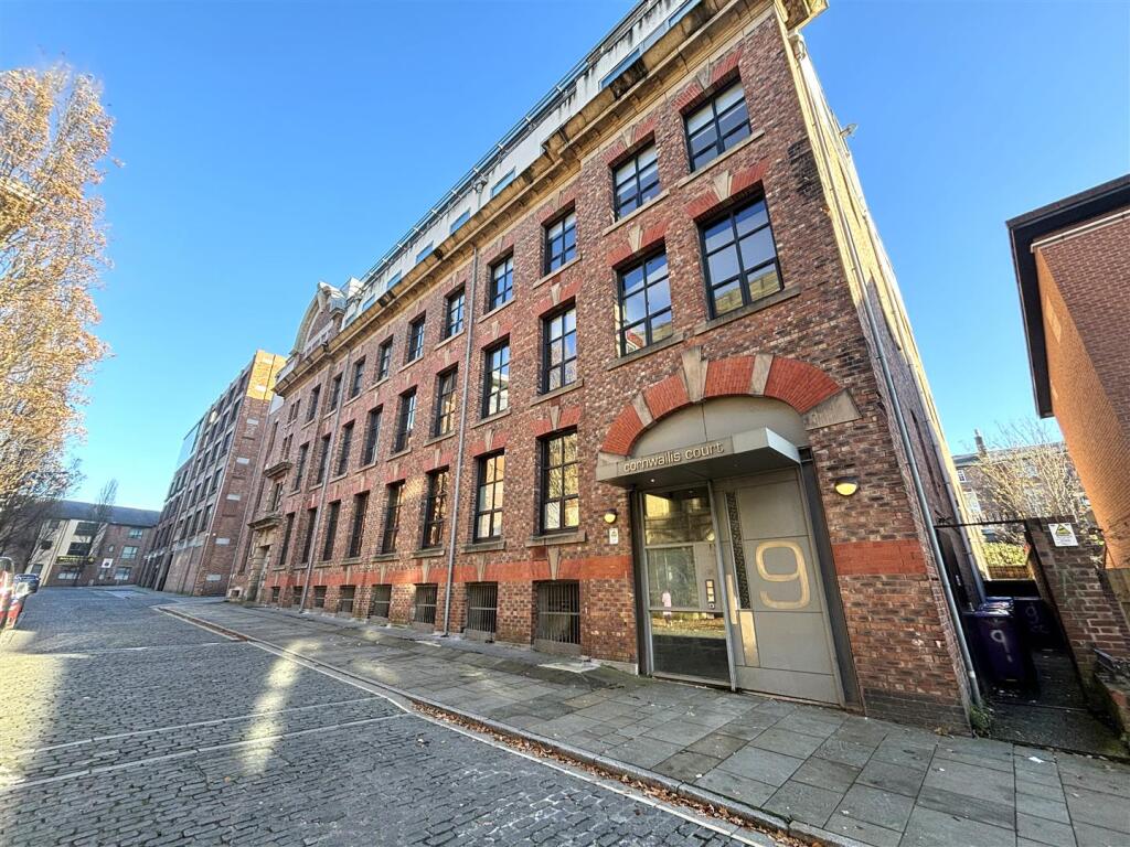 Main image of property: Cornwallis Street, City Centre, Liverpool