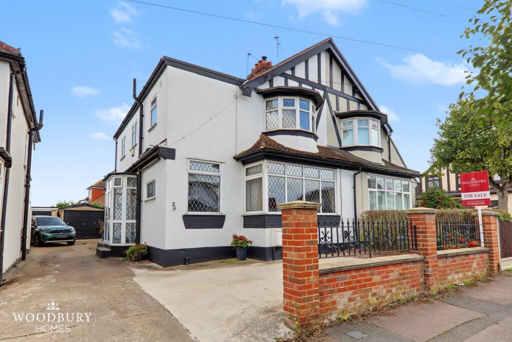 Main image of property: Valley Hill, Loughton, IG10