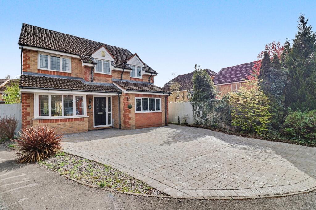 Main image of property: Strawberry Mead, Fair Oak, SO50