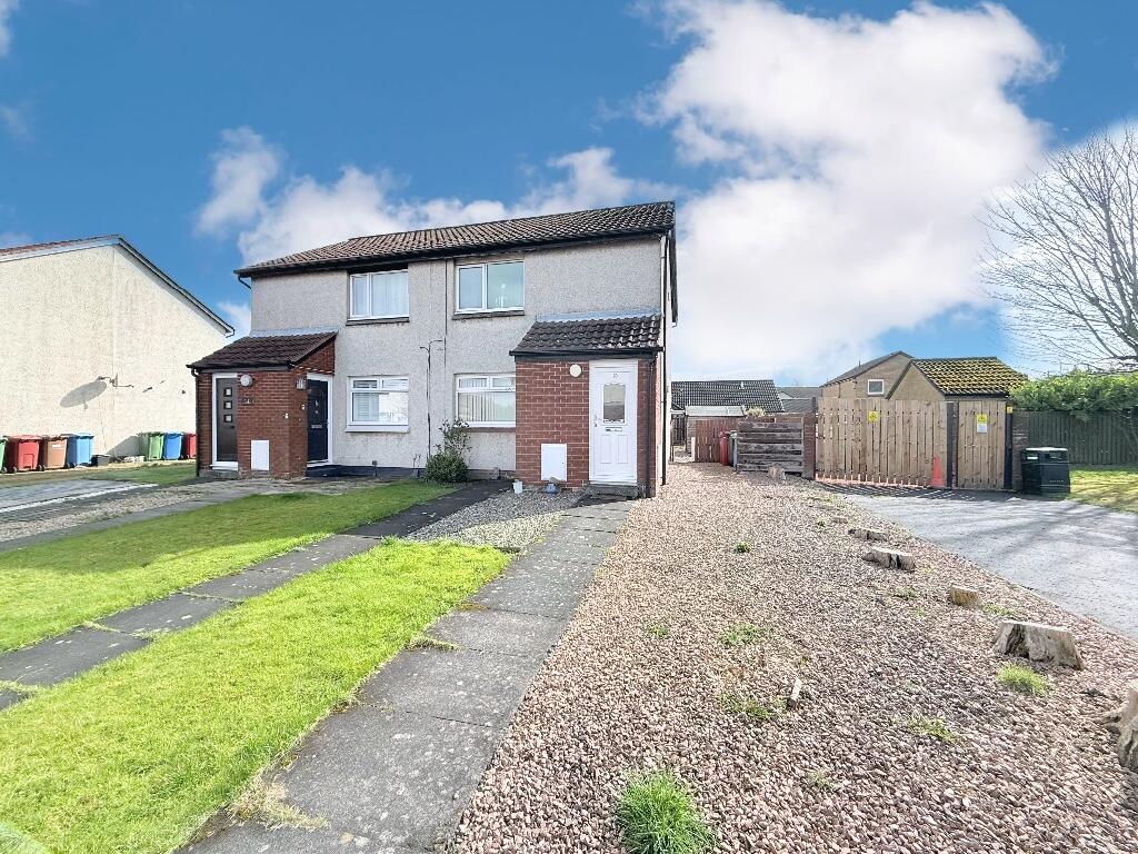 Main image of property: 20 Cameron Place, Carron, FK2 8EZ