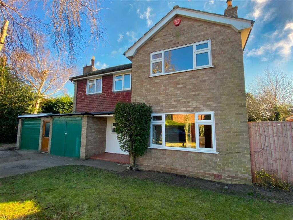 Main image of property: Beaumont Close, Keyworth, Nottingham