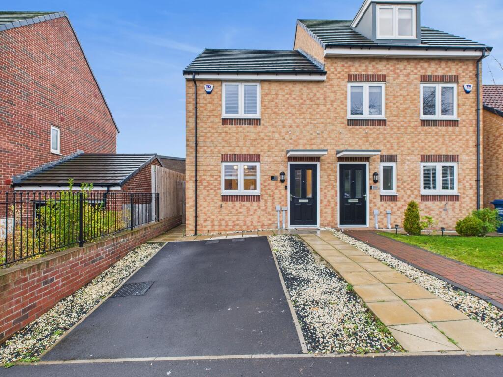 Main image of property: Howick Drive, West Denton, Newcastle upon Tyne, NE5