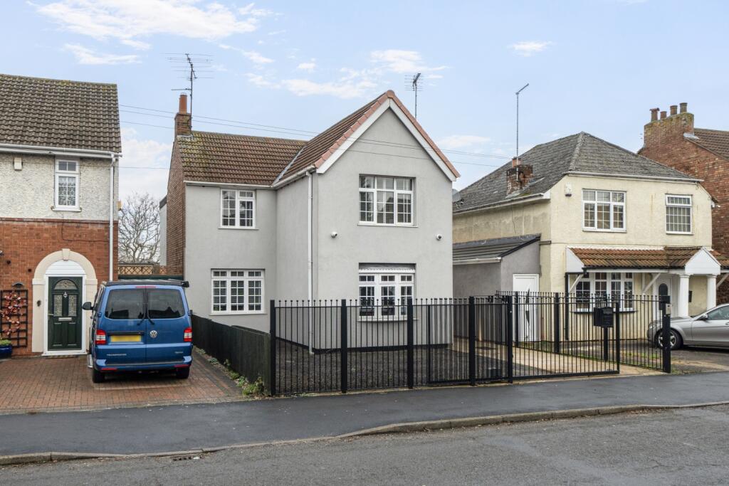 Main image of property: Mayors Walk, Peterborough, PE3 6