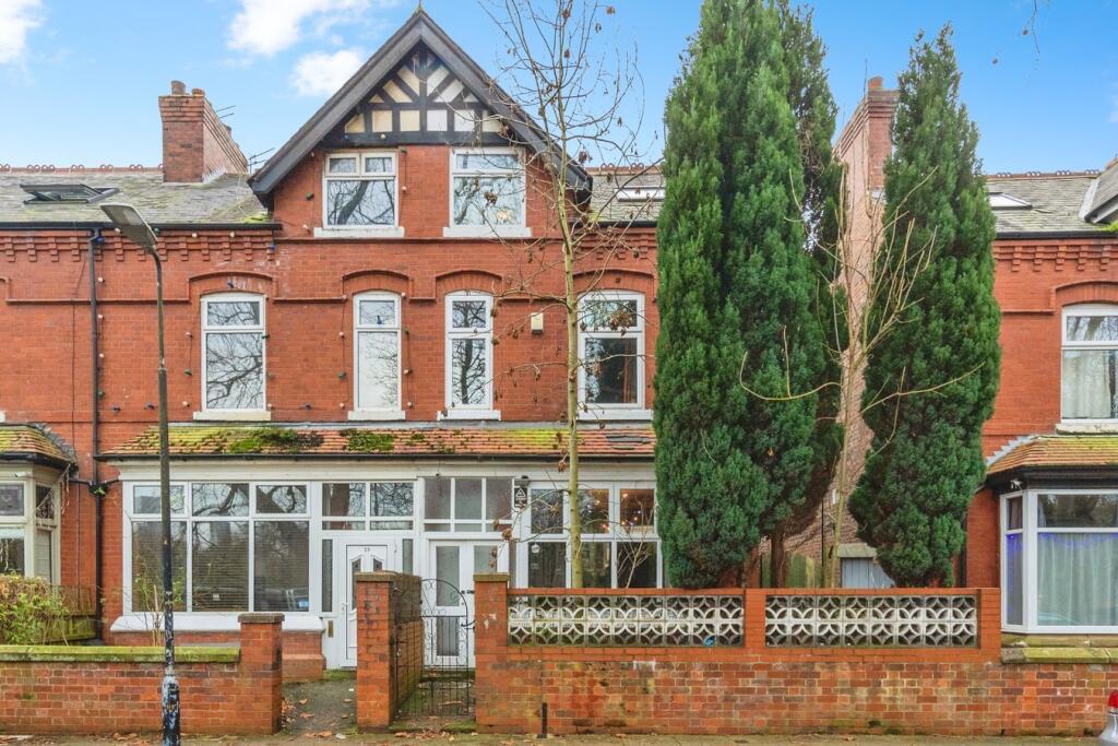 Main image of property: Park Avenue, Old Trafford, Manchester, M16