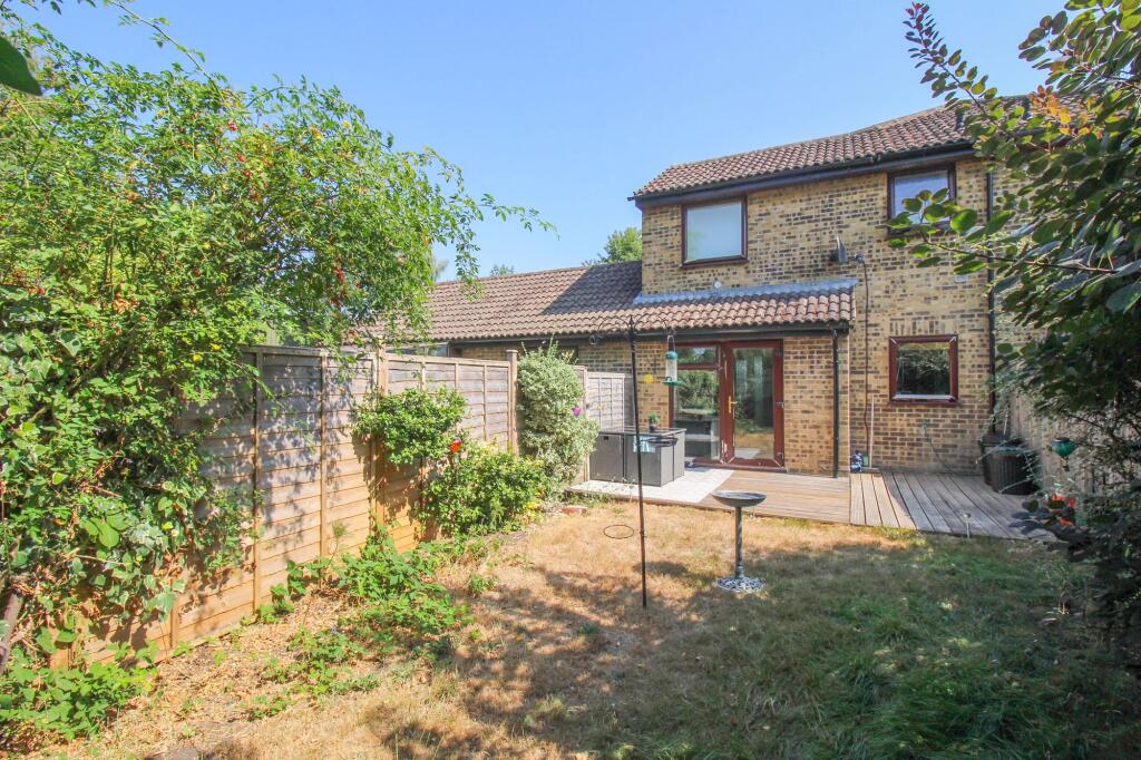 Main image of property: Wellesley Close, Ash Vale, GU12