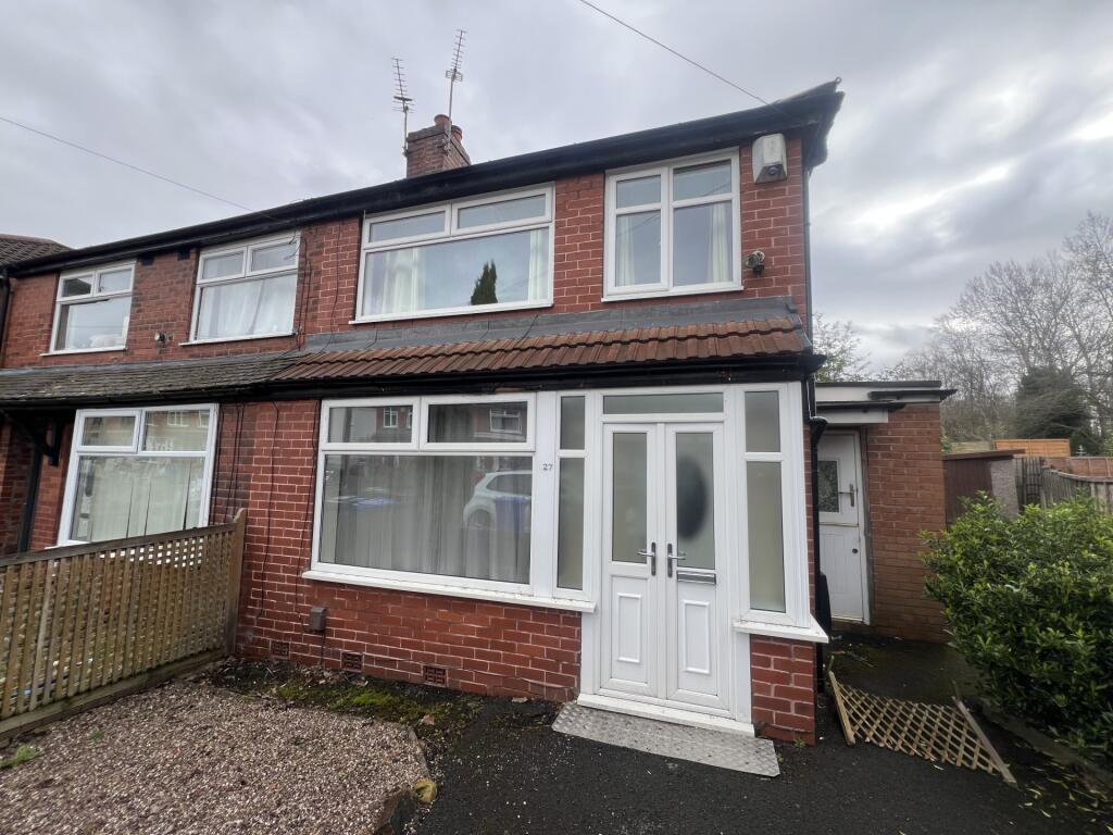 Main image of property: Boswell Avenue, Audenshaw, M34
