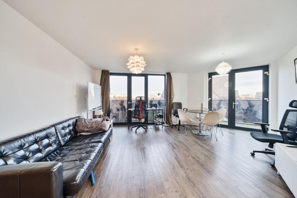 Main image of property: Albatross Way, Surrey Quays, London, SE16