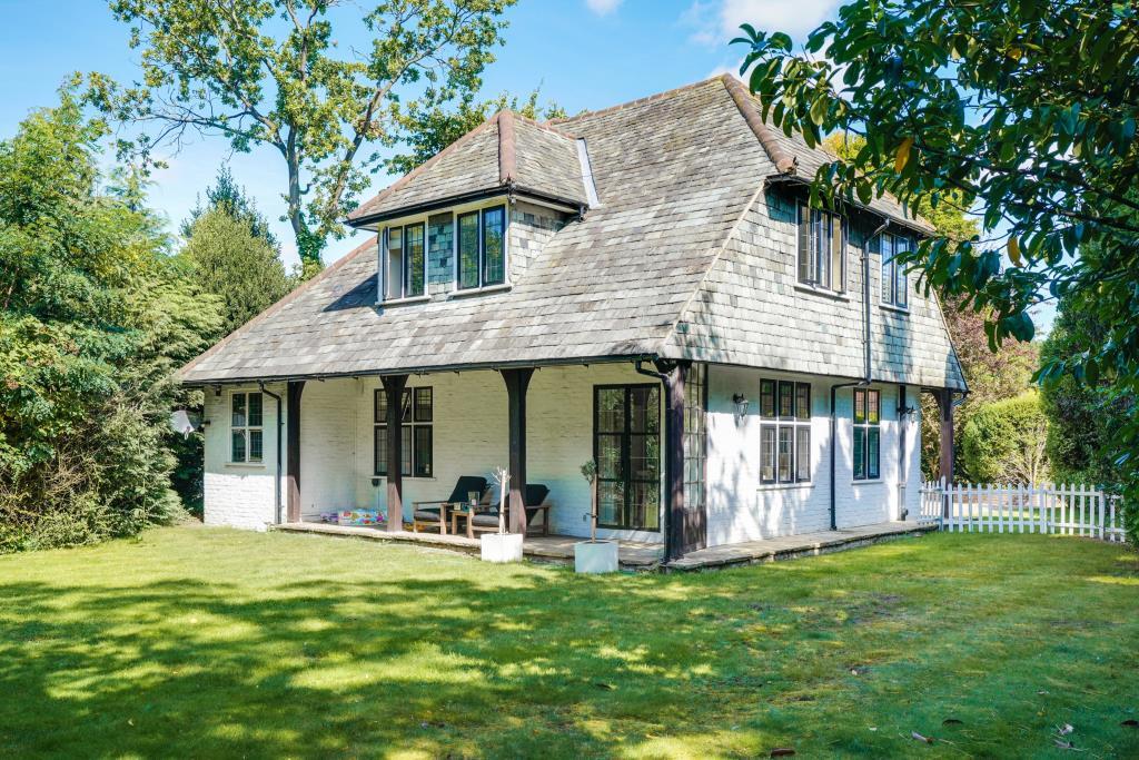 Main image of property: Fairwinds, 12 Oakfield Glade, Weybridge, Surrey, KT13