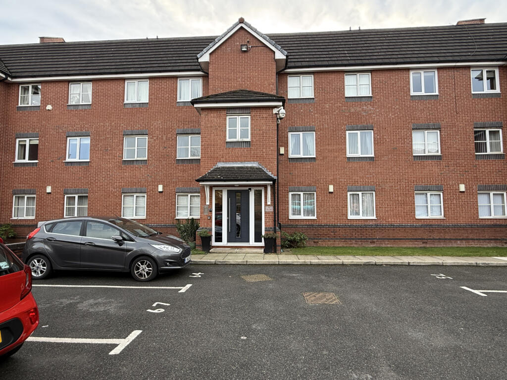 Main image of property: Armstrong Quay, Liverpool, Merseyside, L3