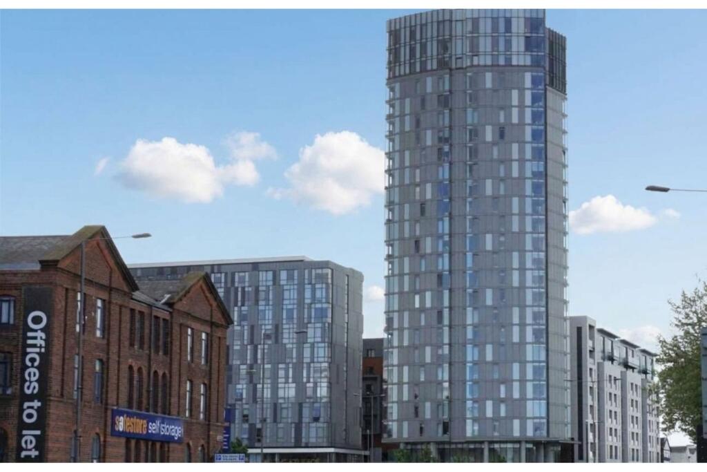 Main image of property: Plaza Boulevard, Liverpool, L8