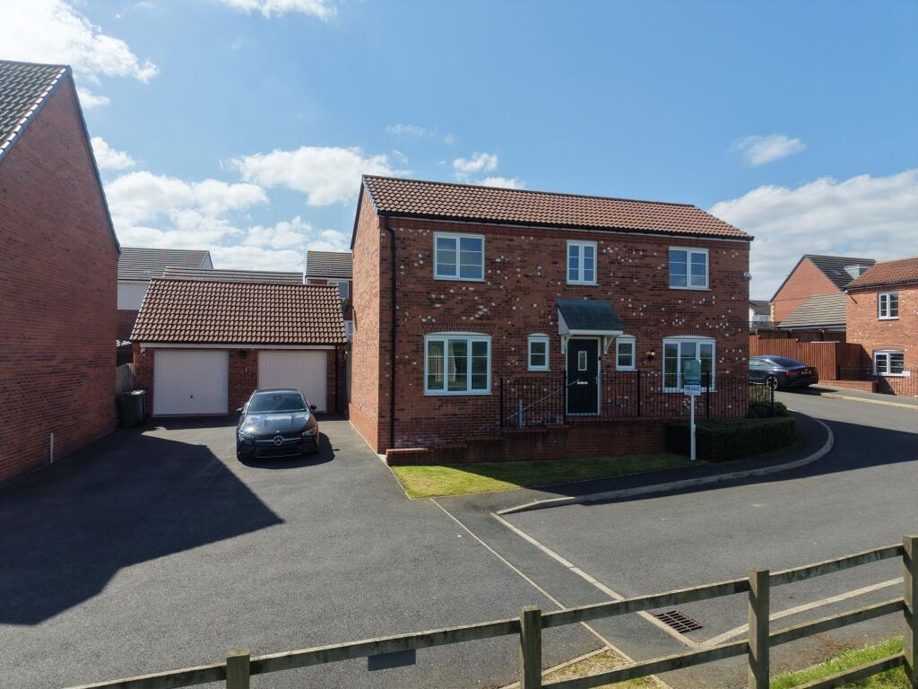 Main image of property: Wadsworth Avenue, Leicester, LE5