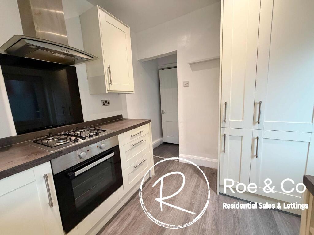 House in Blackburn - More