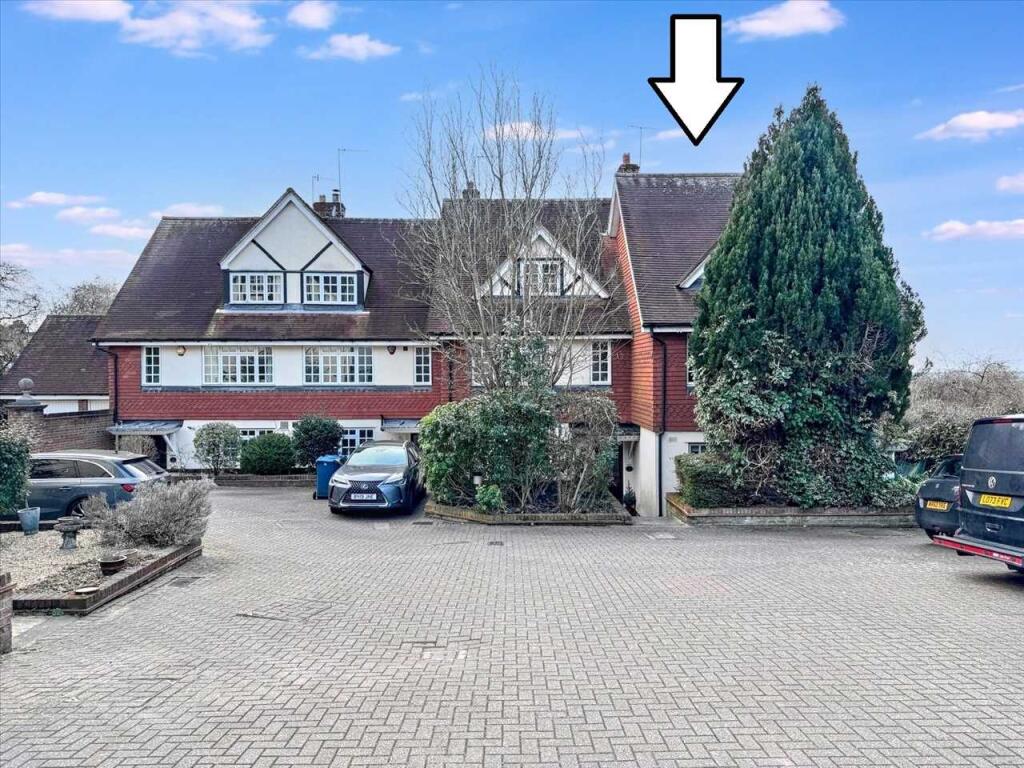 4-bed terraced on Yew Walk, Harrow on the Hill, £890,000