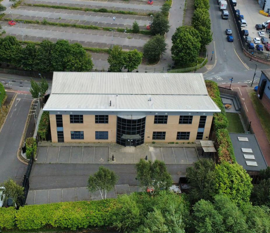 Main image of property: Unit 3 Waterside Court, Bold Street, Sheffield, South Yorkshire, S9 2LR