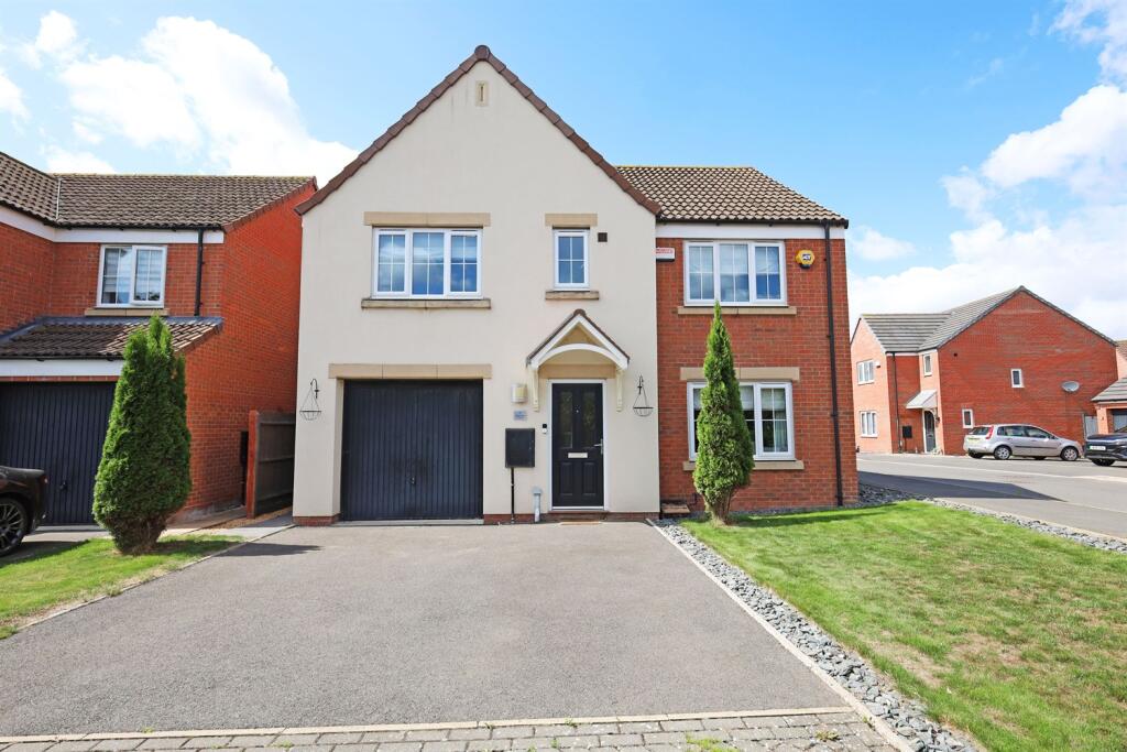 Main image of property: Nightingale Road, PE20