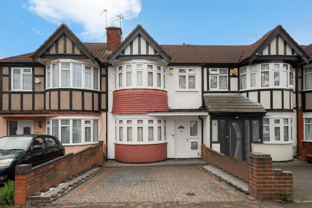 Main image of property: Clitheroe Avenue, Harrow, HA2