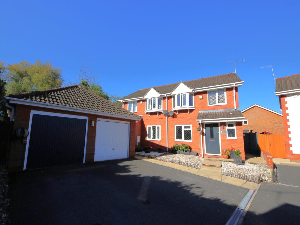 Main image of property: Wainwright Gardens, Hedge End, SO30