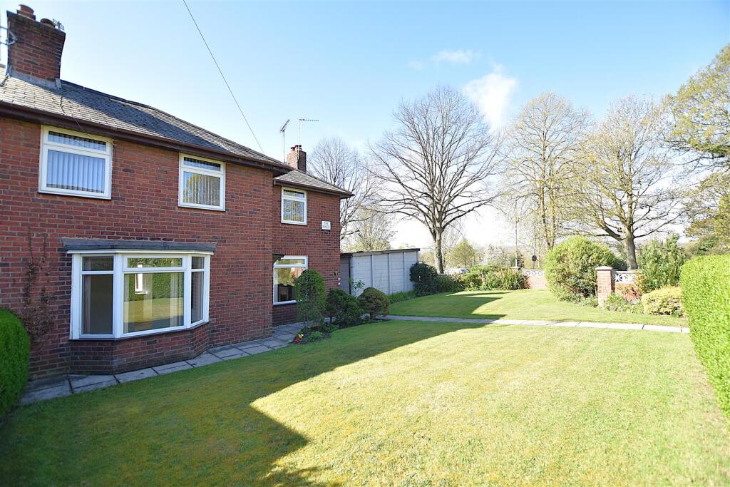 Main image of property: The Pines, Acton, Wrexham